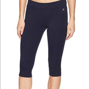 Dark Grey Danskin Capri Leggings